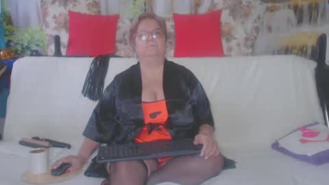 QueenPammy online show from 10.01.25