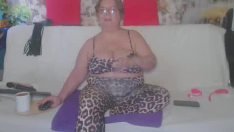 QueenPammy online show from 10.05.25