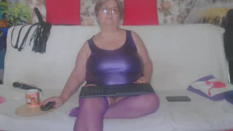 QueenPammy online show from 10.08.25