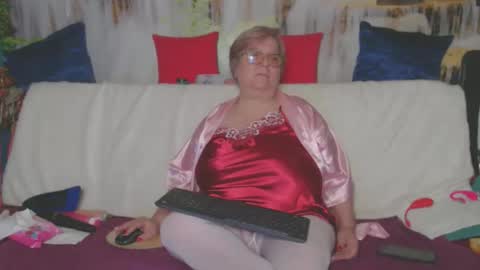 QueenPammy online show from 01.05.26