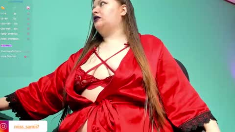 Samantha online show from 02.17.25