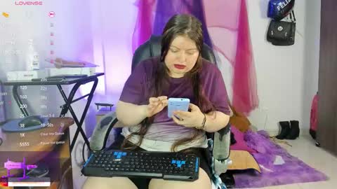 Samantha online show from 10.27.25
