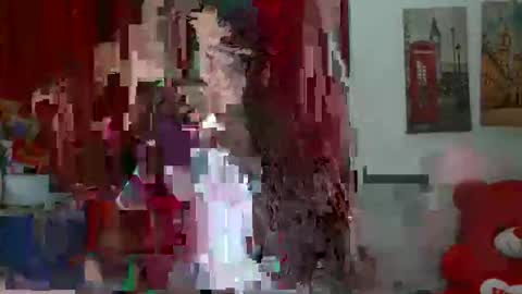 queensteffi online show from 10.21.25