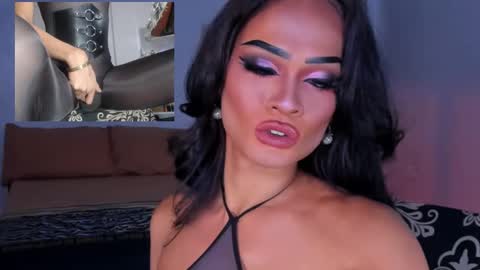 ValentinaMoone online show from 10.24.25