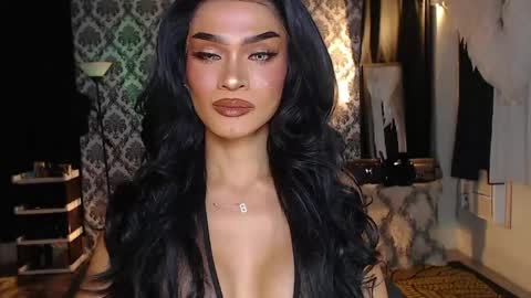 ValentinaMoone online show from 03.25.26