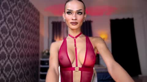 ValentinaMoone online show from 07.12.26