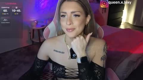Snapshot of queenx_lexy chatting on 11.24.25 queenx_lexy online show from 11.24.25
