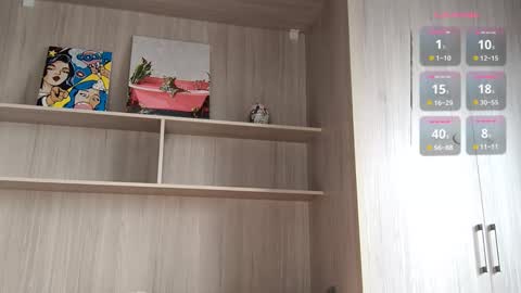 Fiona online show from 10.01.25