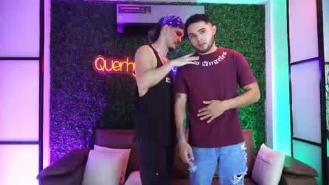 querhyussavagestuds online show from 12.17.25