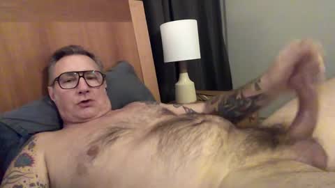 Snapshot of quietmature chatting on 02.19.25 quietmature online show from 02.19.25