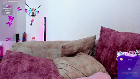 Quimera online show from 01.11.25