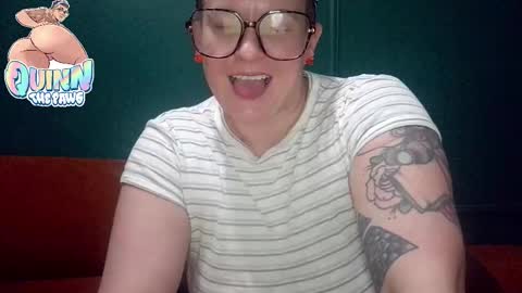 Snapshot of quinnofspades chatting on 11.03.25 quinnofspades online show from 11.03.25