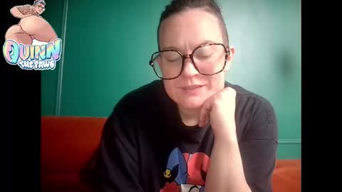 Snapshot of quinnofspades chatting on 11.03.25 quinnofspades online show from 11.03.25