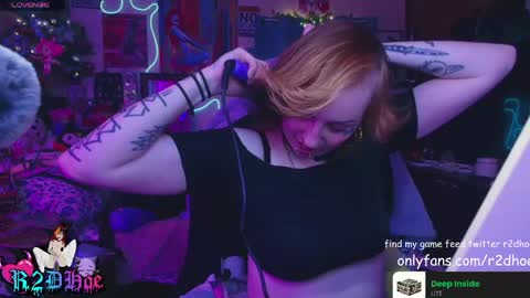 Amy Wild online show from 06.05.26