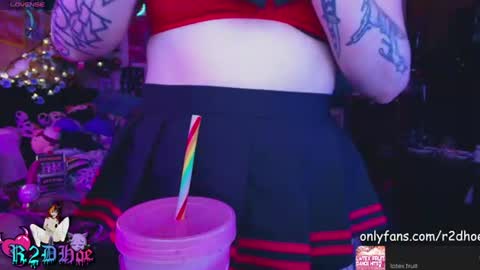 Amy Wild online show from 06.11.26