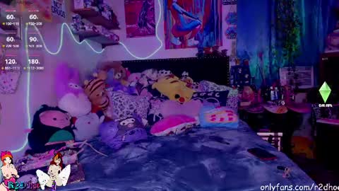 Amy Wild online show from 07.25.26