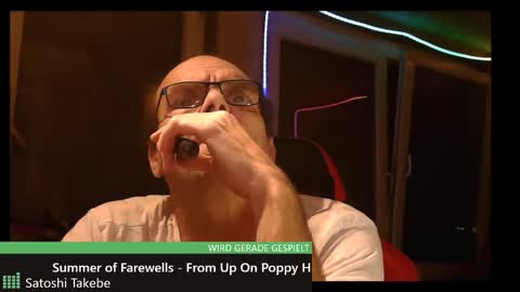 Snapshot of r_2d2_ chatting on 11.24.25 dj mike online show from 11.24.25