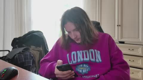 Snapshot of rabbitboyy1 chatting on 10.21.25 rabbitboyy online show from 10.21.25