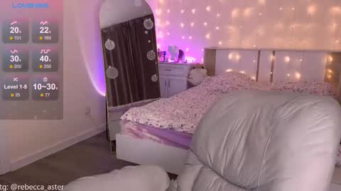 Rebecca  Becc online show from 02.05.26