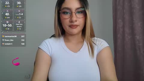 Racchell g22 online show from 03.21.26