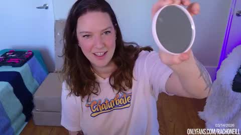 Rach ONeill online show from 03.14.26