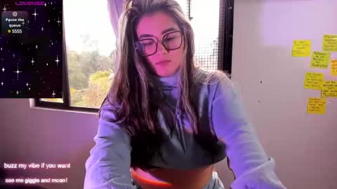 Snapshot of rachel_fo chatting on 12.16.24 Rachel Foss online show from 12.16.24