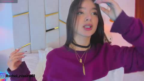 Rachel Ribeiro online show from 11.21.25