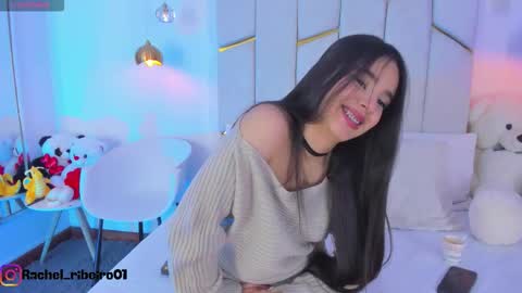 Rachel Ribeiro online show from 01.14.26