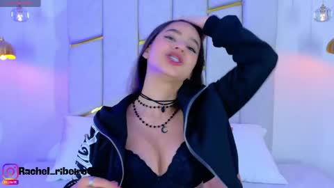 Rachel Ribeiro online show from 04.11.26