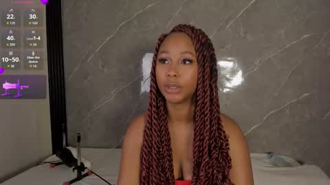 Rachel Ebony online show from 03.26.26