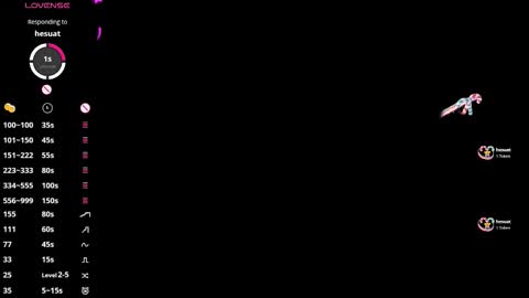 Snapshot of rachellegentile chatting on 02.26.26 Alice online show from 02.26.26