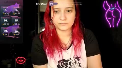 Snapshot of rachelpirce chatting on 12.03.25 Rachel online show from 12.03.25