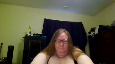 Snapshot of rachelredbbw chatting on 07.07.26 rachelredbbw online show from 07.07.26