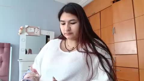 radiantgoddes online show from 12.27.24