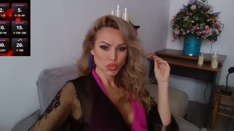 Snapshot of radmila_star chatting on 12.04.24 Radmila Star online show from 12.04.24