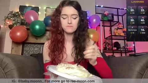 Rae online show from 03.19.26