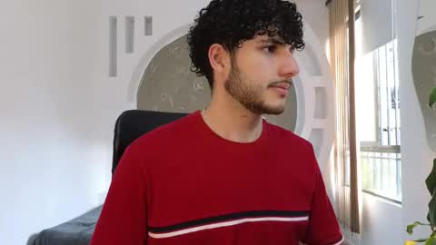 Snapshot of rafael_mendez chatting on 09.14.25 R A F A E L online show from 09.14.25