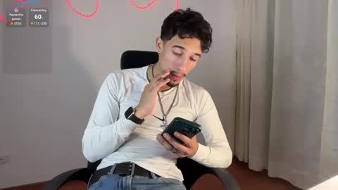 Snapshot of rafael_stone1 chatting on 02.20.26 NEW IG online show from 02.20.26