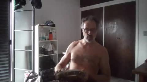 Big Uncle Jungle online show from 12.01.25