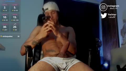 IG online show from 10.07.25