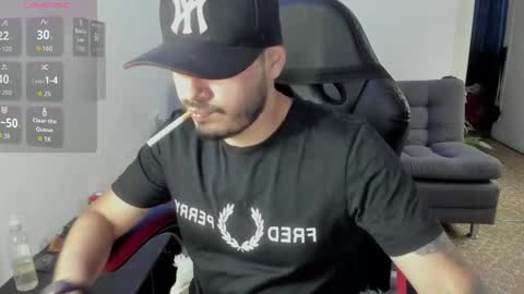 ragnar_lothbrok77 online show from 10.20.25