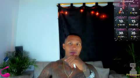 Andres H online show from 09.10.25