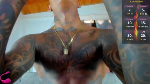 Andres H online show from 10.22.25