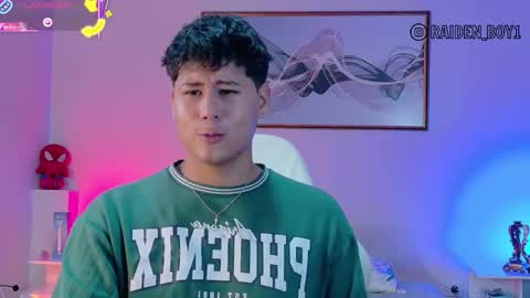 raiden online show from 12.19.25