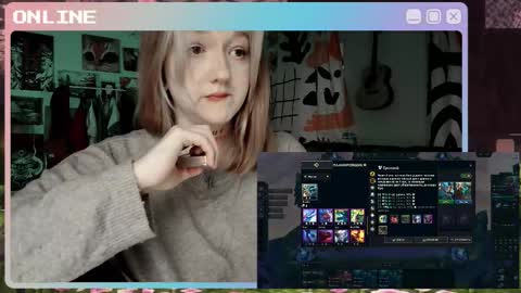 Kate online show from 11.06.25