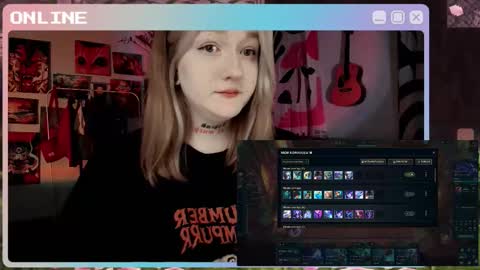 Kate online show from 11.13.25