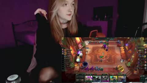 Snapshot of raiingurl chatting on 04.24.26 Kate online show from 04.24.26
