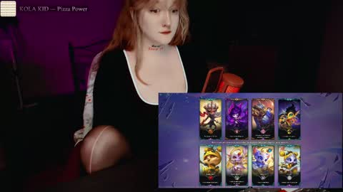 Snapshot of raiingurl chatting on 05.17.26 Kate online show from 05.17.26