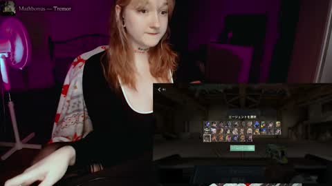 Snapshot of raiingurl chatting on 05.21.26 Kate online show from 05.21.26