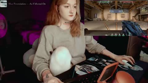 Snapshot of raiingurl chatting on 05.22.26 Kate online show from 05.22.26